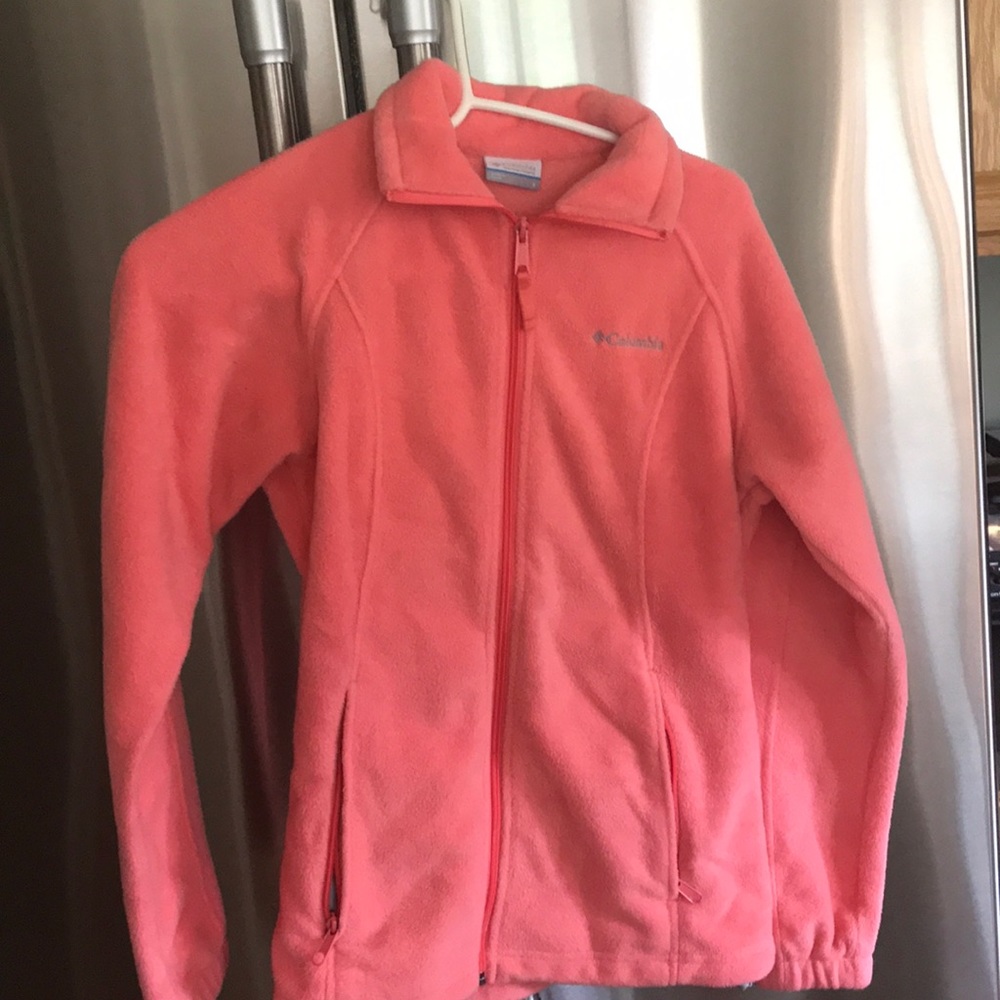 Columbia Fleece Jacket